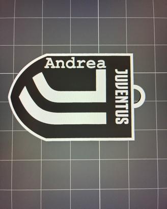Portachiavi personalizzato