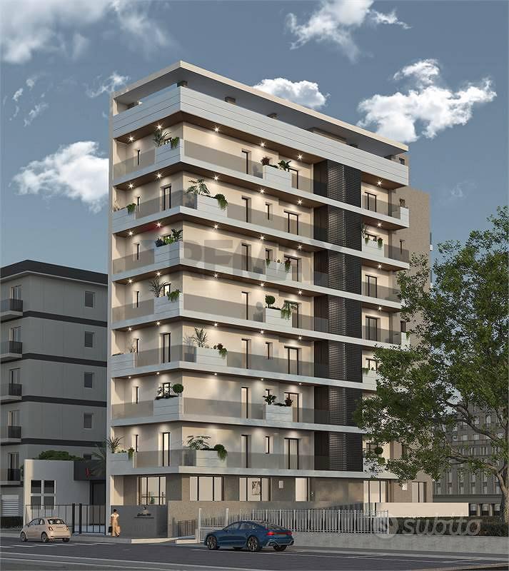 Apartment in Bari, Japigia, Municipio 1 - Vista 3