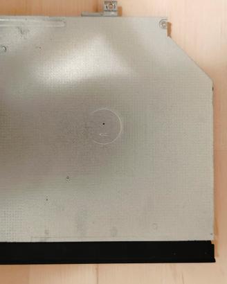 lettore/masterizzatore ottico interno slim