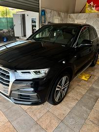 Audi q5 s line