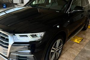 Audi q5 s line