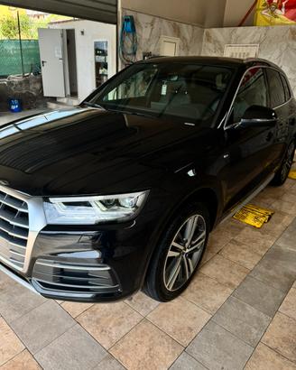 Audi q5 s line