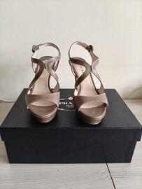 Sandali Prada come nuovi ORIGINALI 