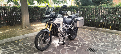 Triumph Tiger 1200 Rally Explorer