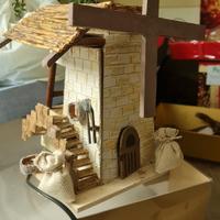 allestimento presepe