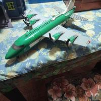 Aereo Lego Cargo 7734