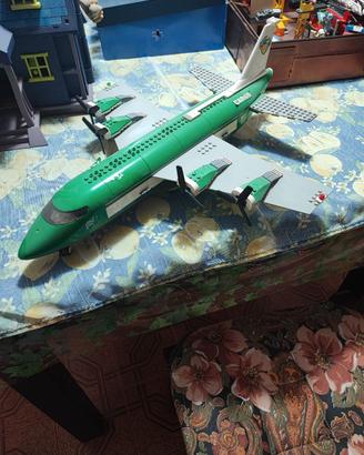 Aereo Lego Cargo 7734