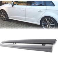 MINIGONNE AUDI A3 8V SPORTBACK 12-16 LOOK S LINE
