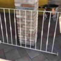 Ringhiere in ferro battuto