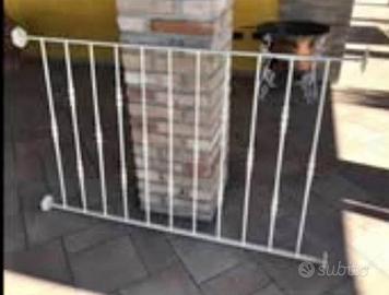 Ringhiere in ferro battuto