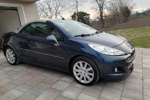 Peugeot 207 cc decappottabile 