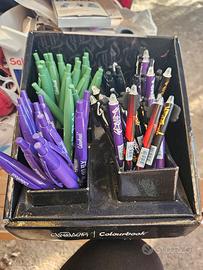 55 penne Geolier colorbook 