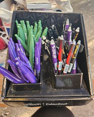 55 penne Geolier colorbook 