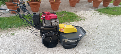 Ecotech 135 swing per pendenze
