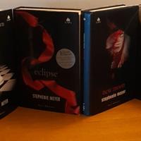 Libri Quadrilogia TWILIGHT