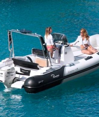 GOMMONE RANIERI  19 SPORT SOLO 180 ORE