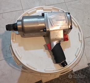 Avvitatore Wurth pistola pneumatica compressore 