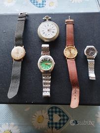orologi vintage