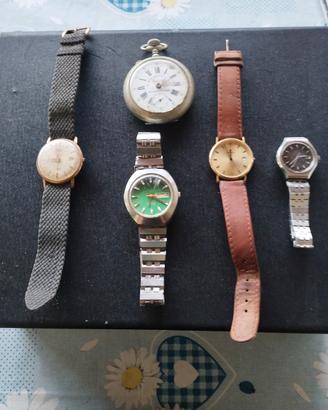orologi vintage