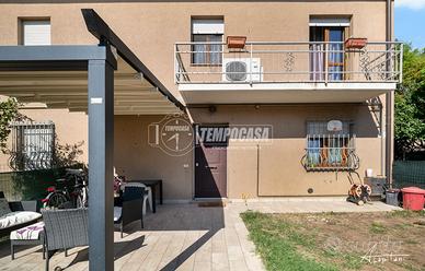 Villa a Schiera a Soliera 4 locali