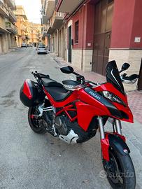 MULTISTRADA 1200s