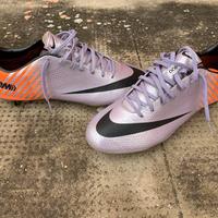 Nike Mercurial Vapor FG 10M taglia 43 cabon ACC