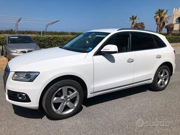 Audi Q5 Quattro S-Tronic