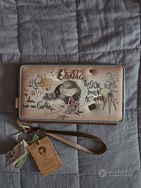 Portafoglio grande Anekke Hollywood con RFID