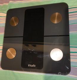 Vitafit Bilancia Digitale Impedenziometrica