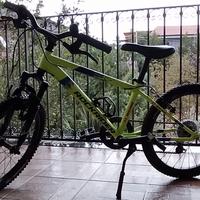 Rockrider st500 20"