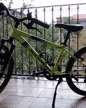 Rockrider st500 20"