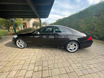 Mercedes CLS 55 AMG V8 KOMPRESSOR