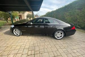 Mercedes CLS 55 AMG V8 KOMPRESSOR
