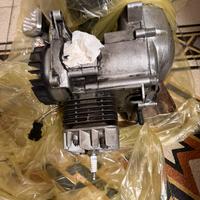 Motore Scarabeo 50 2T Malossi 70 Sport