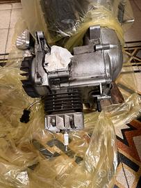 Motore Scarabeo 50 2T Malossi 70 Sport
