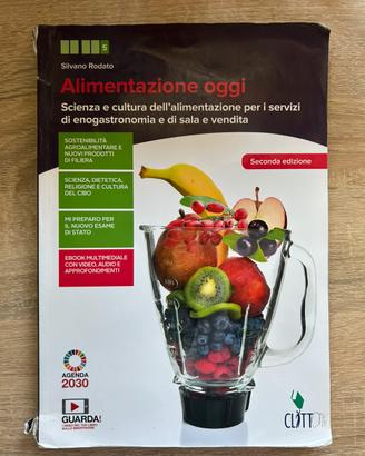 Alimentazione oggi | Silvano Rodato