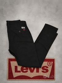 Pantaloni Levi's Chino Neri - W29 L32
