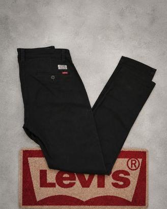 Pantaloni Levi's Chino Neri - W29 L32