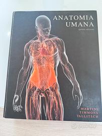 Anatomia Umana Martini 5ª edizione