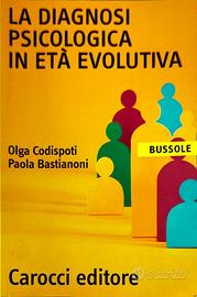La diagnosi psicologica in età evolutiva - Codispo