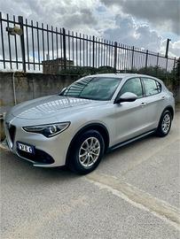 Alfa Romeo Stelvio 2.2 TD 190cv AT8 RWD Business