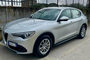 Alfa Romeo Stelvio 2.2 TD 190cv AT8 RWD Business