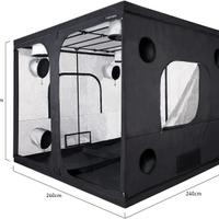 Armadio coltura idroponica