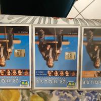 dvd serie Dr. house