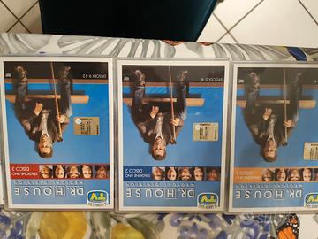 dvd serie Dr. house