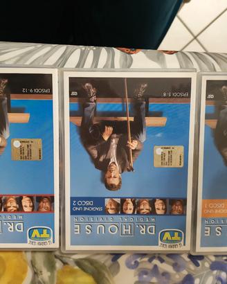 dvd serie Dr. house