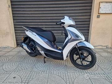 Morbidelli SC125LX E5+ ABS TCS Bianco - 2026 -