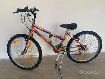 Bicicletta bambino