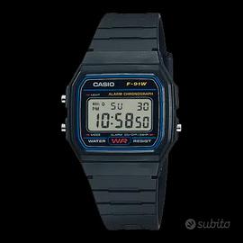 Casio F-91W-1
