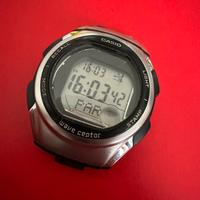 Orologio vintage Casio Ore del mondo